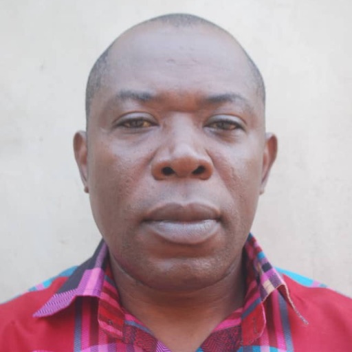 Mr Charles Arku